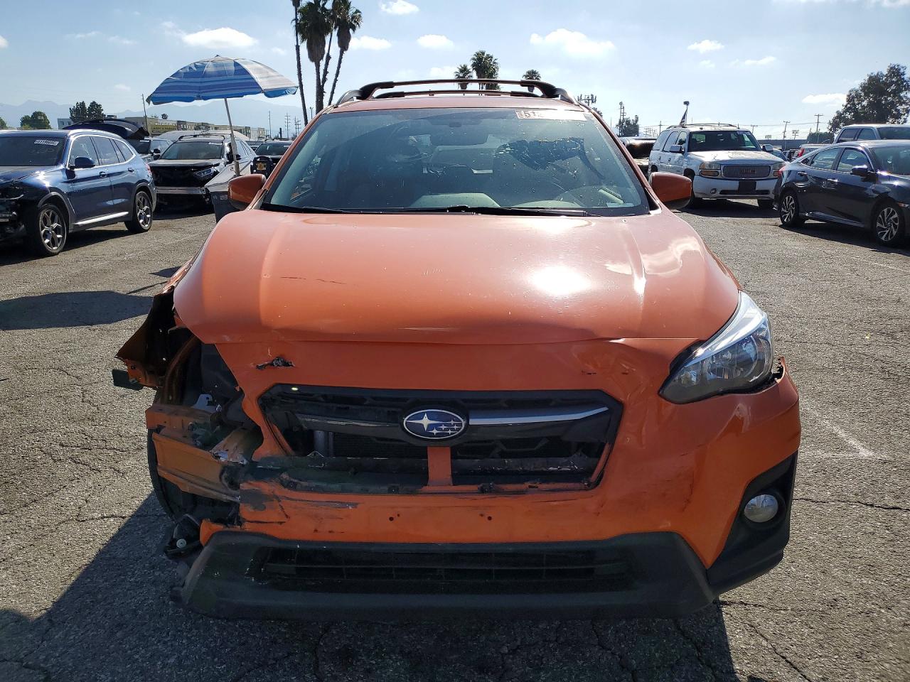 2020 SUBARU CROSSTREK PREMIUM photo 9