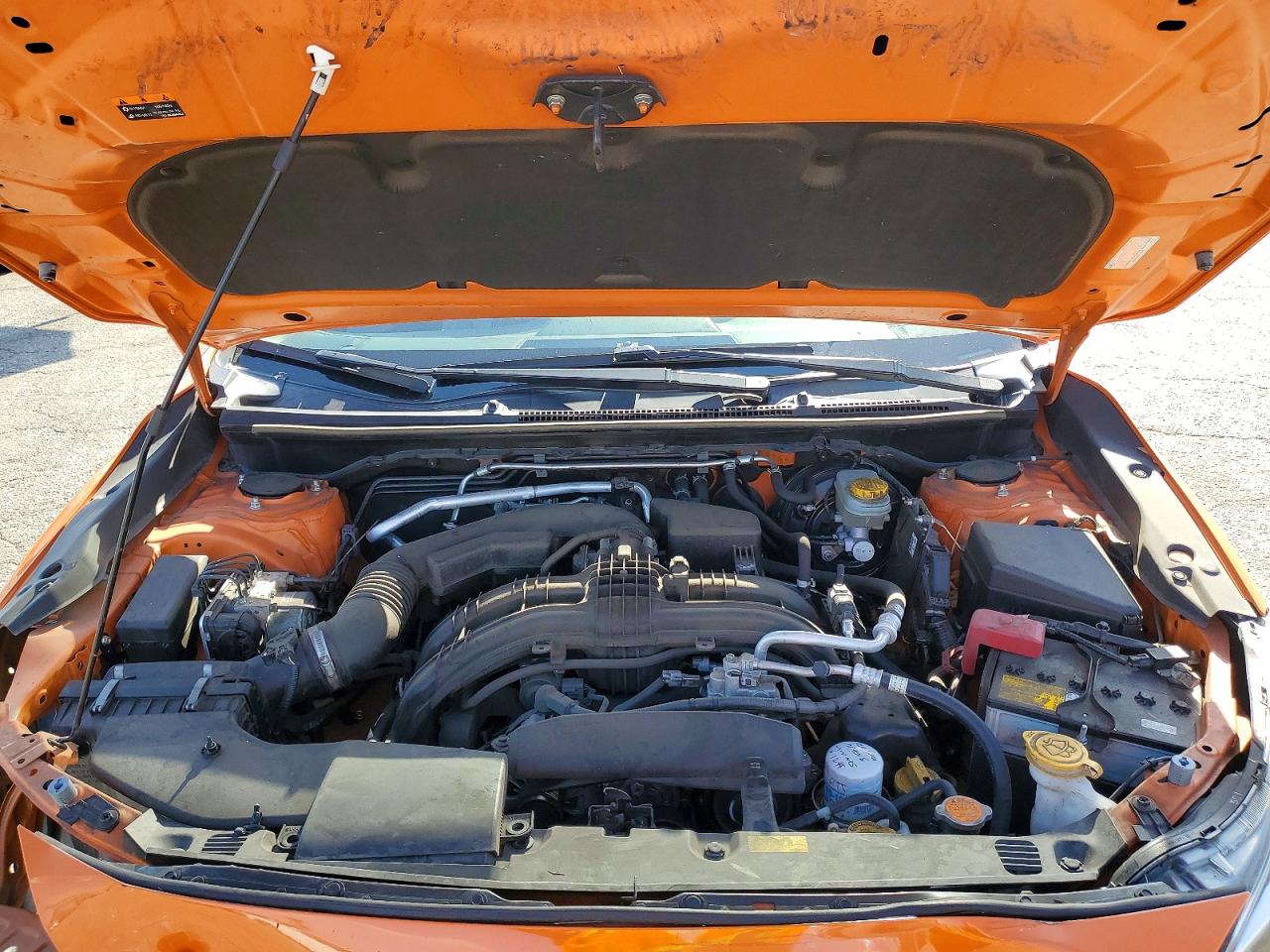 2020 SUBARU CROSSTREK PREMIUM photo 23