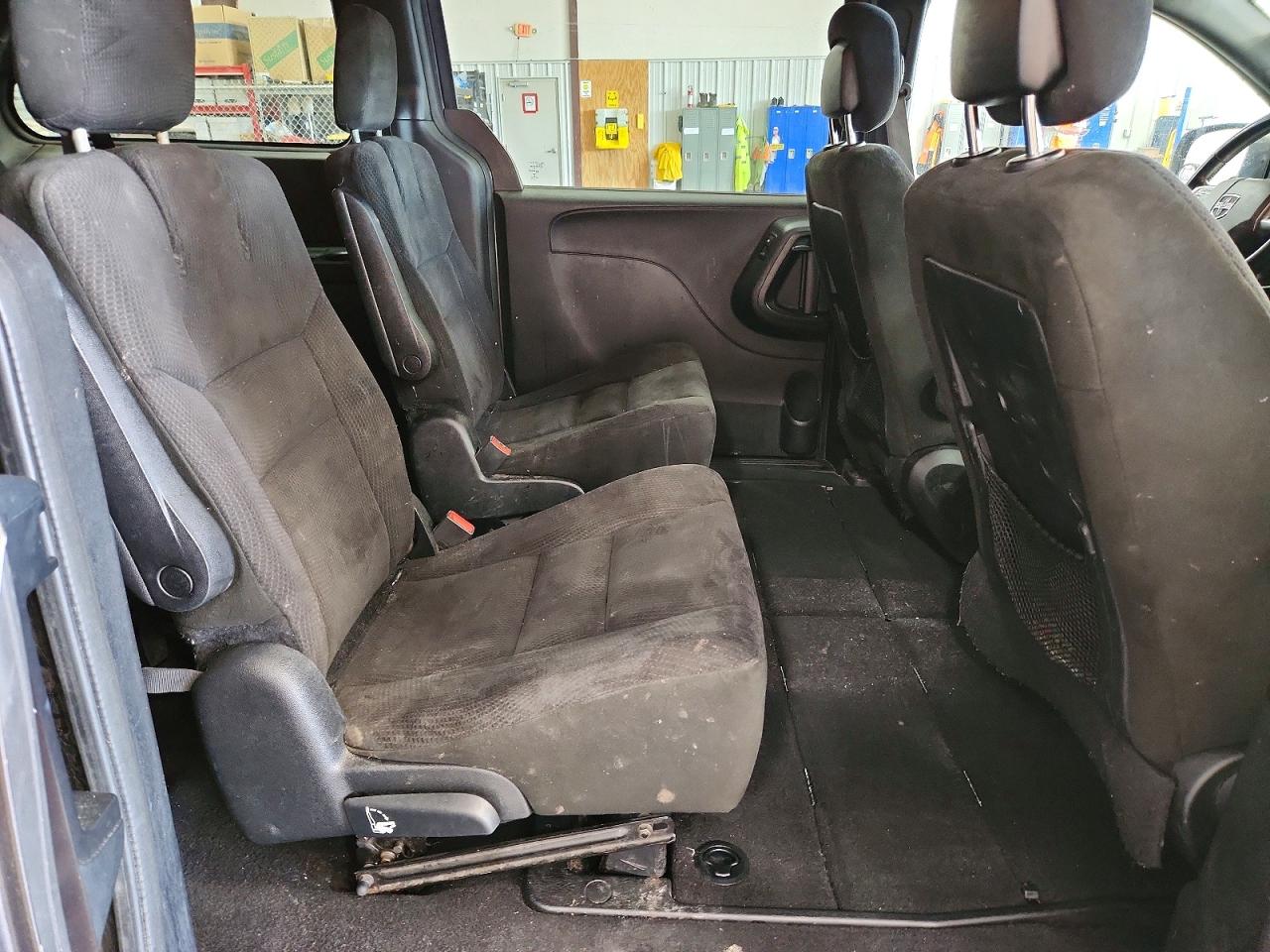2015 DODGE GRAND CARAVAN SXT photo 21