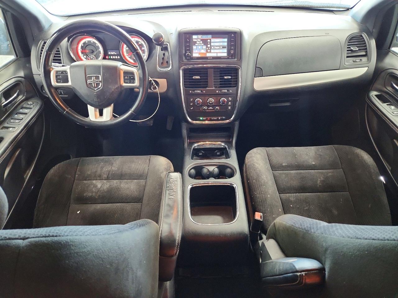 2015 DODGE GRAND CARAVAN SXT photo 15
