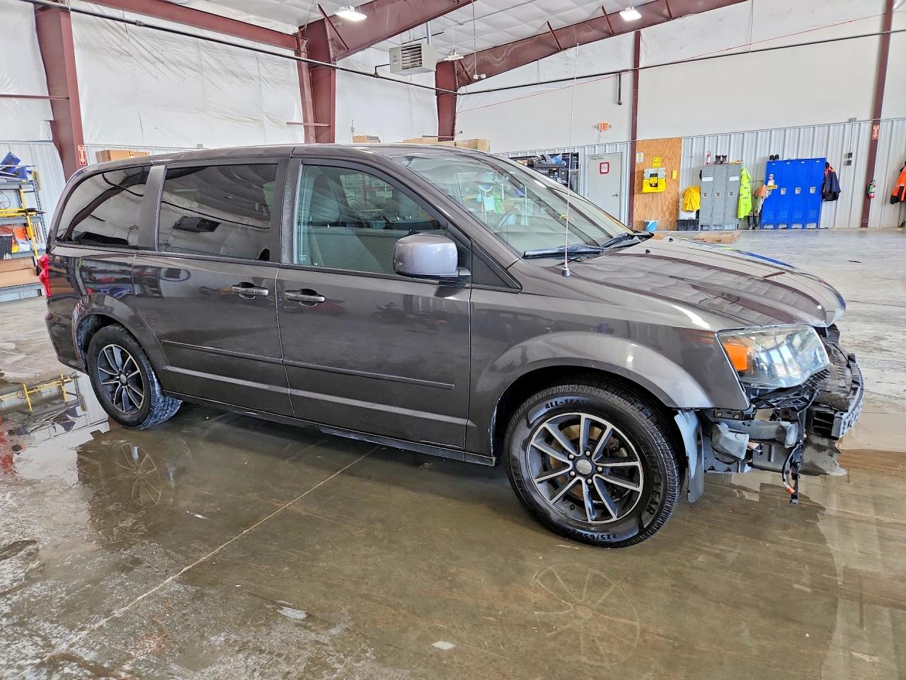 2015 DODGE GRAND CARAVAN SXT photo 7