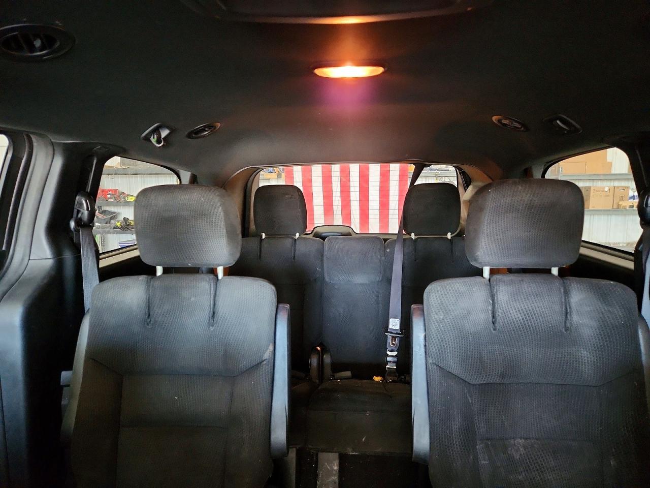 2015 DODGE GRAND CARAVAN SXT photo 19