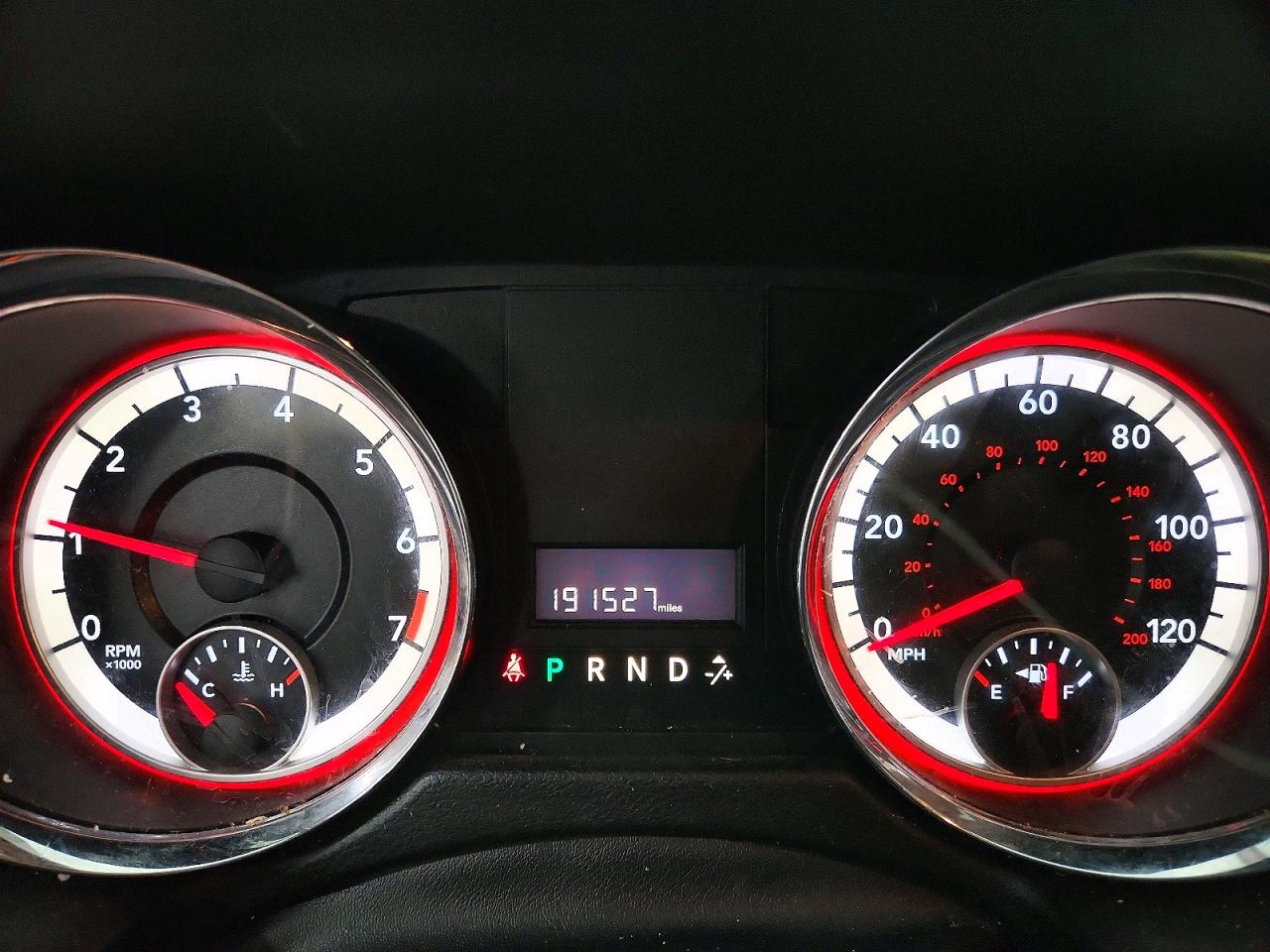 2015 DODGE GRAND CARAVAN SXT photo 17