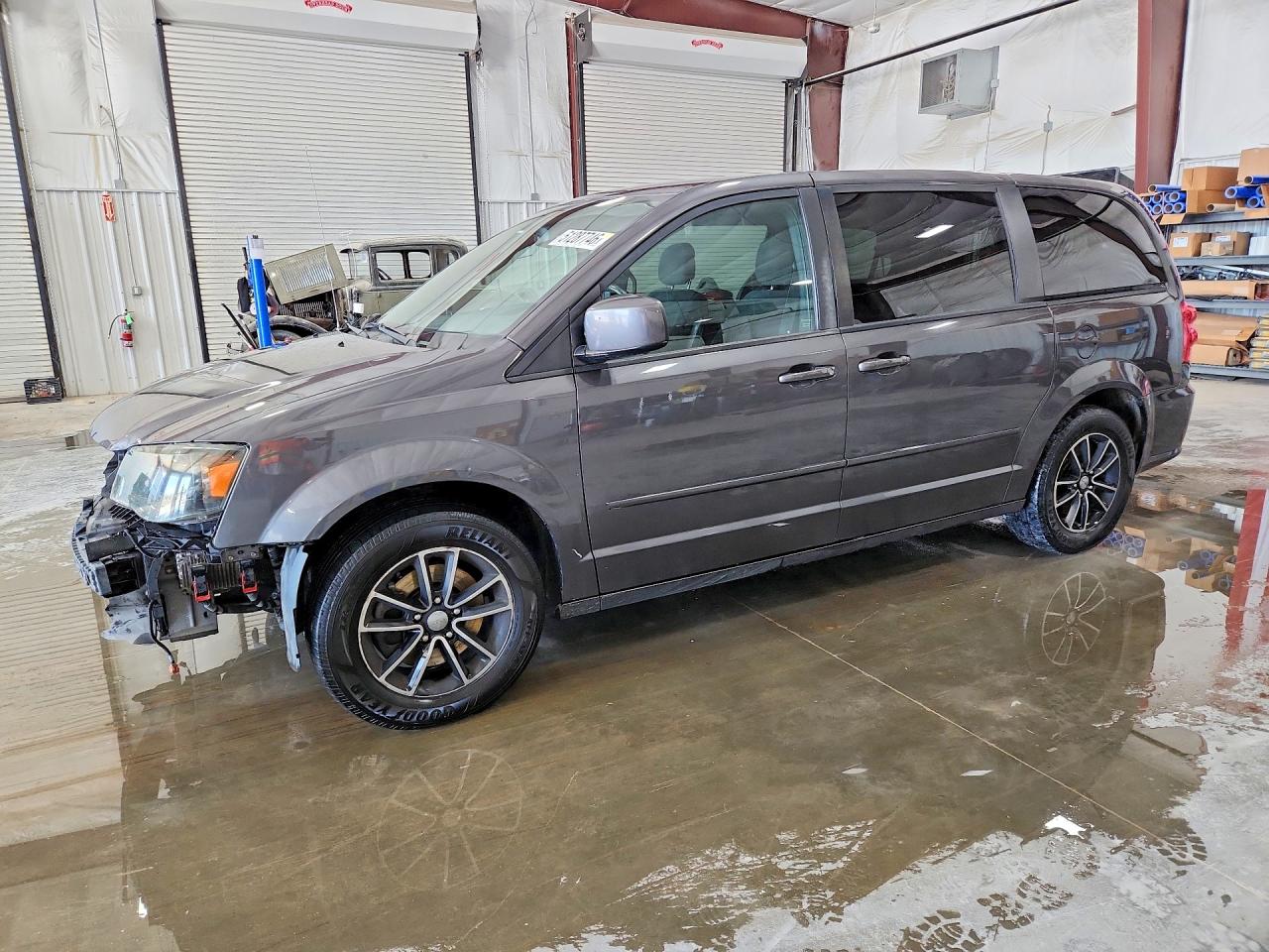 2015 DODGE GRAND CARAVAN