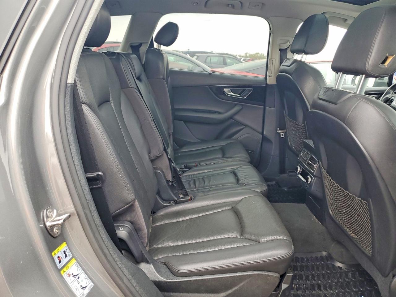 2017 AUDI Q7 PRESTIGE photo 19