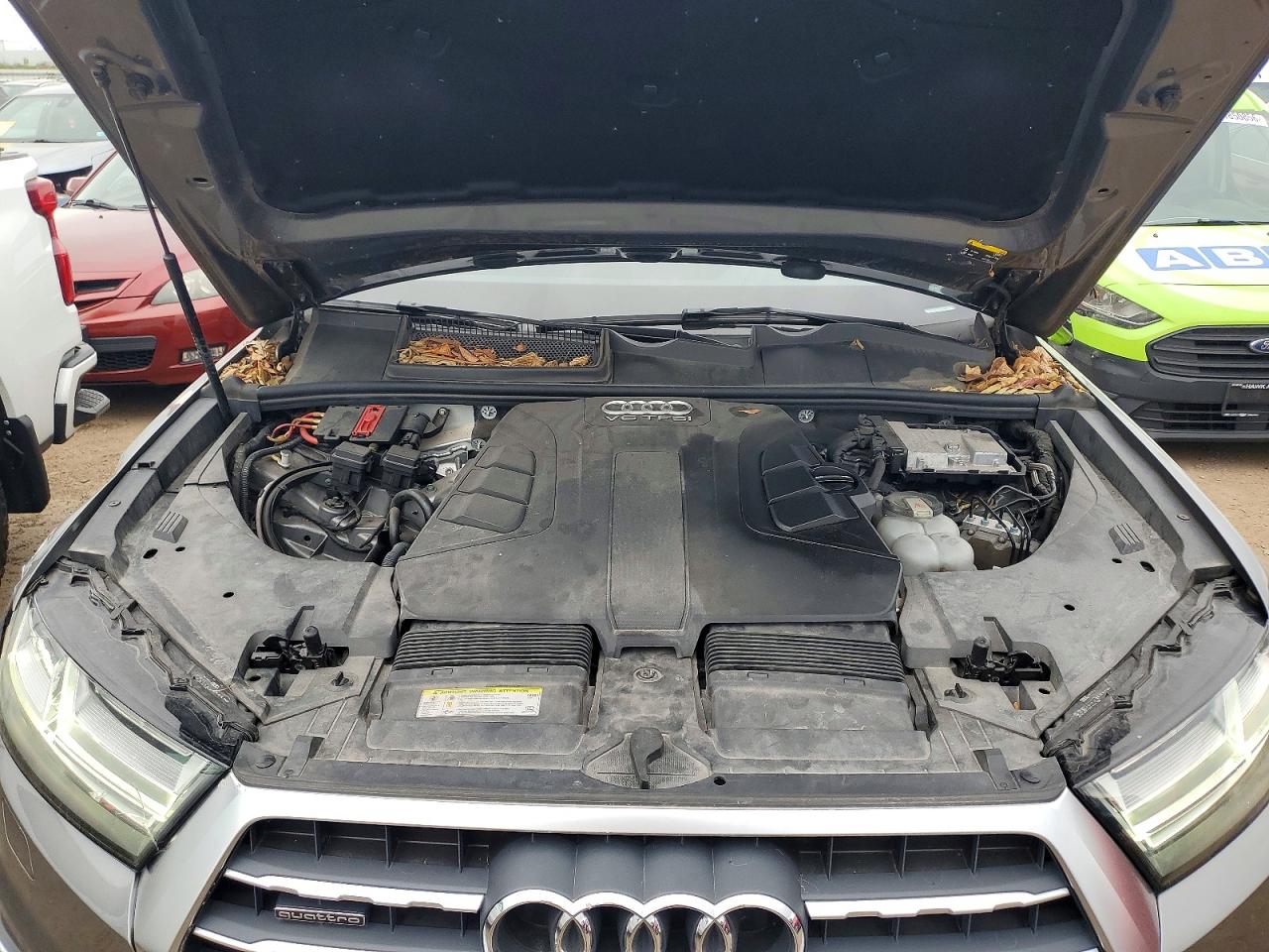 2017 AUDI Q7 PRESTIGE photo 21
