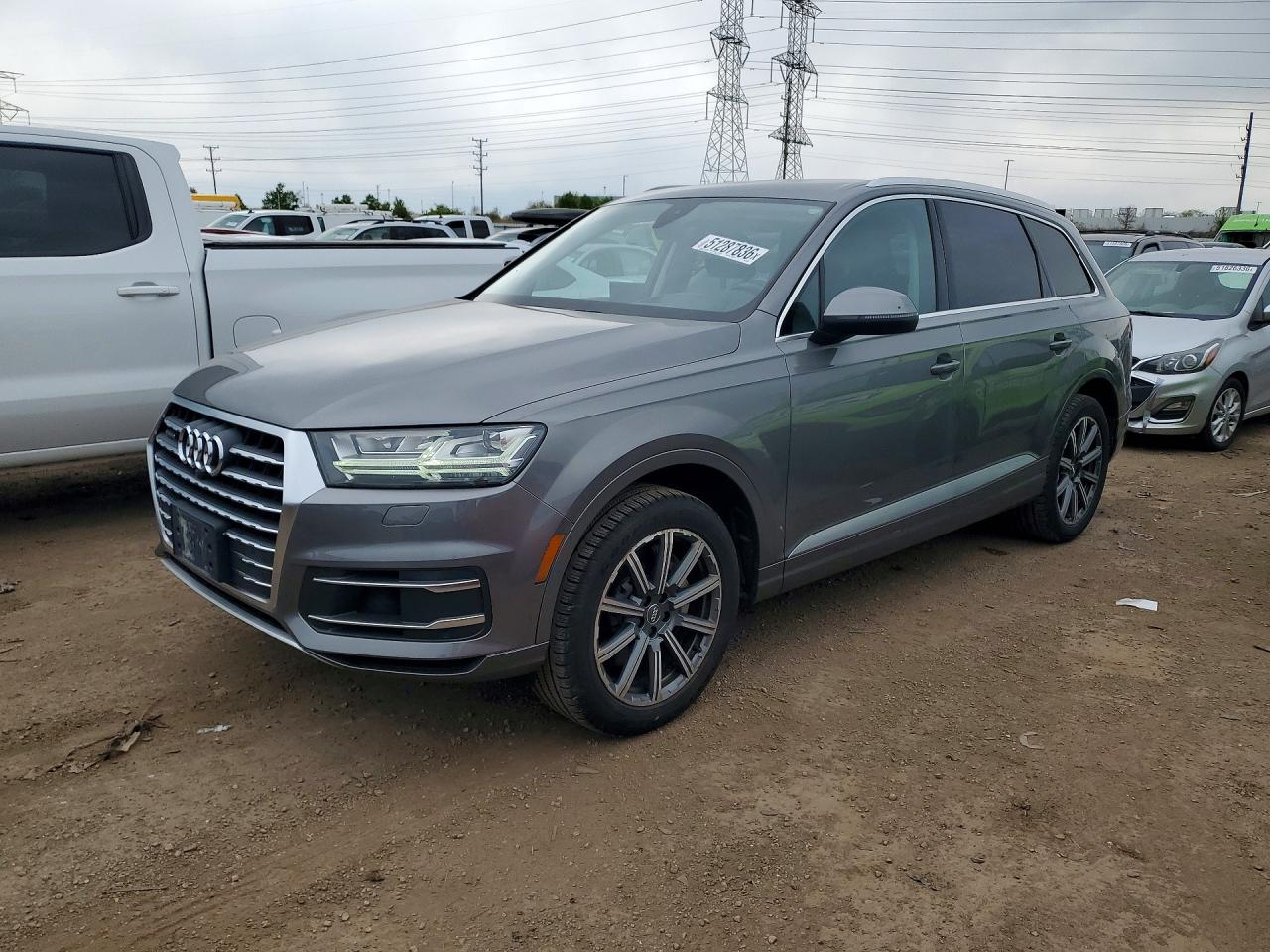 2017 AUDI Q7