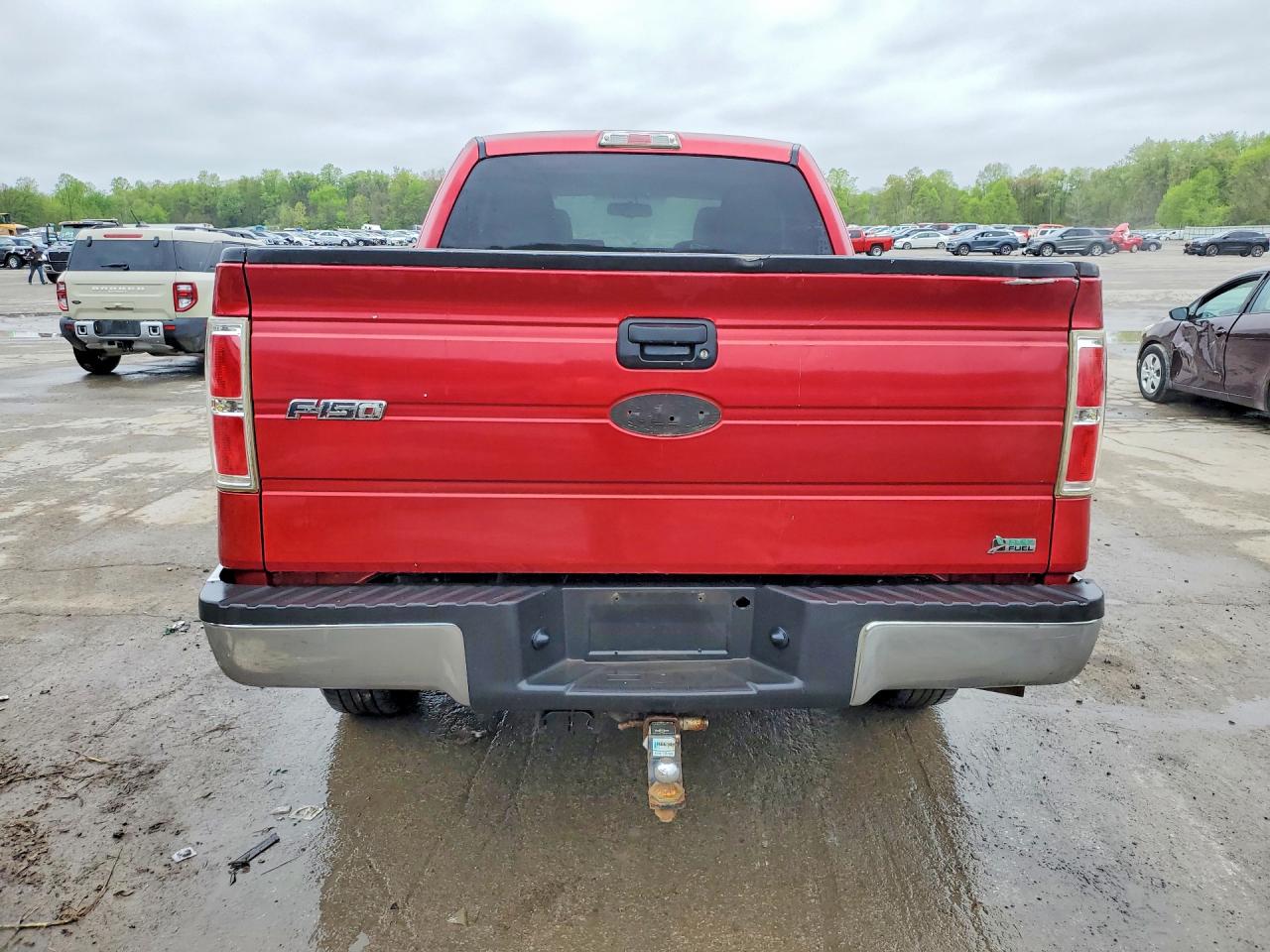 2010 FORD F150 SUPER CAB photo 16