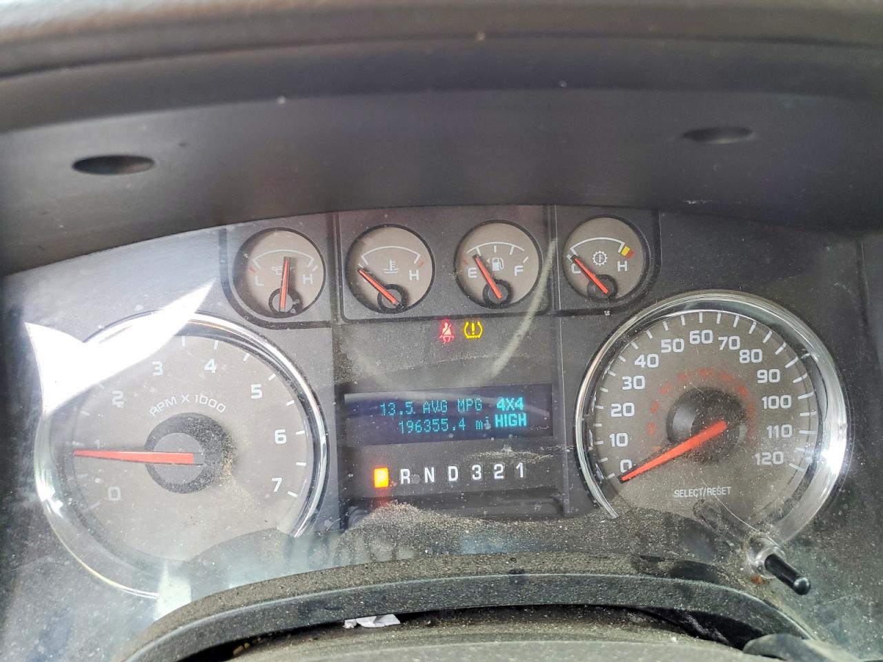 2010 FORD F150 SUPER CAB photo 25