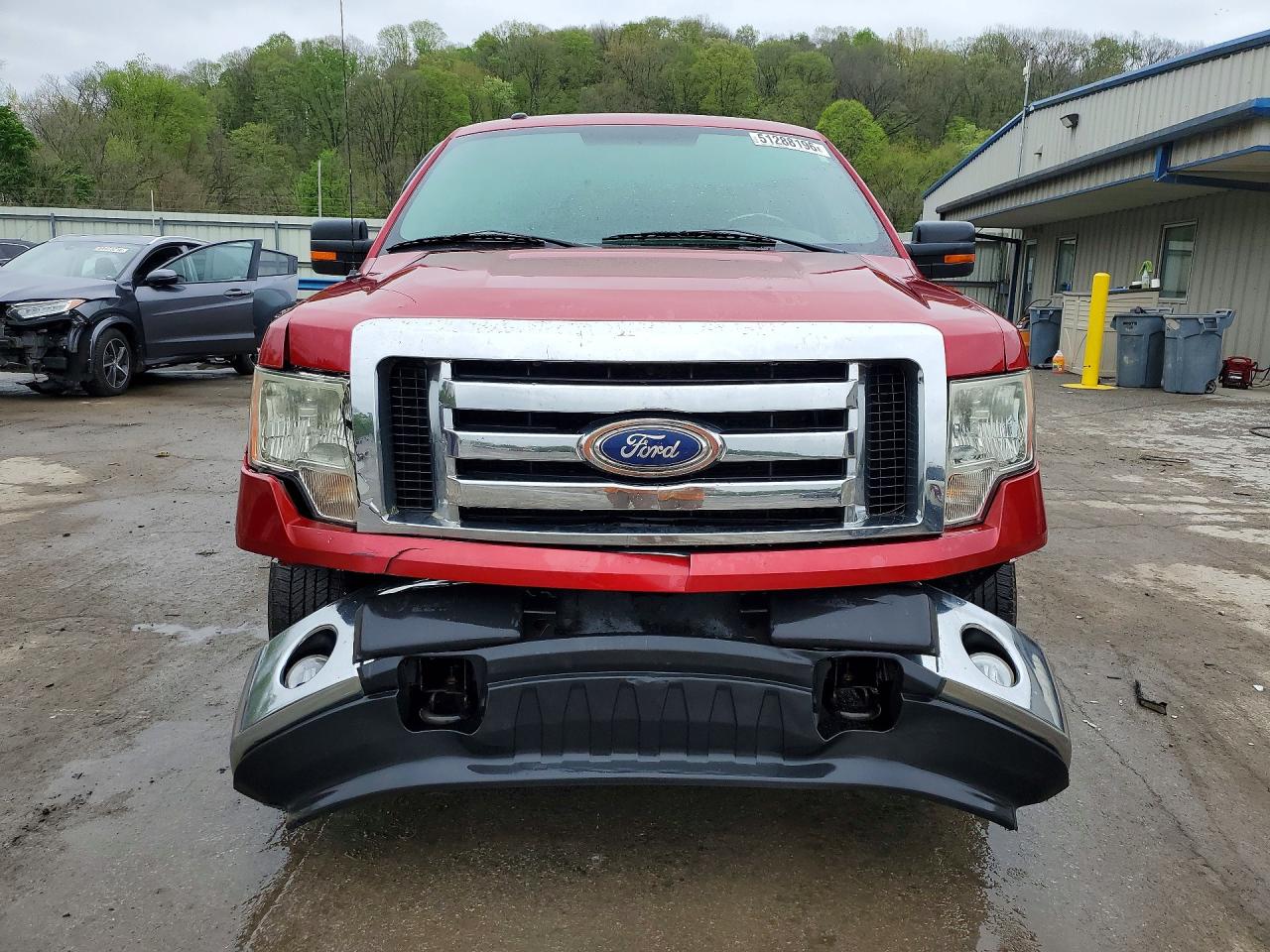 2010 FORD F150 SUPER CAB photo 13