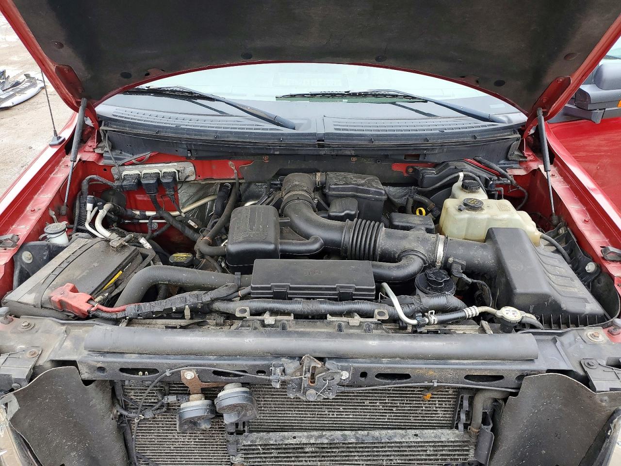 2010 FORD F150 SUPER CAB photo 31