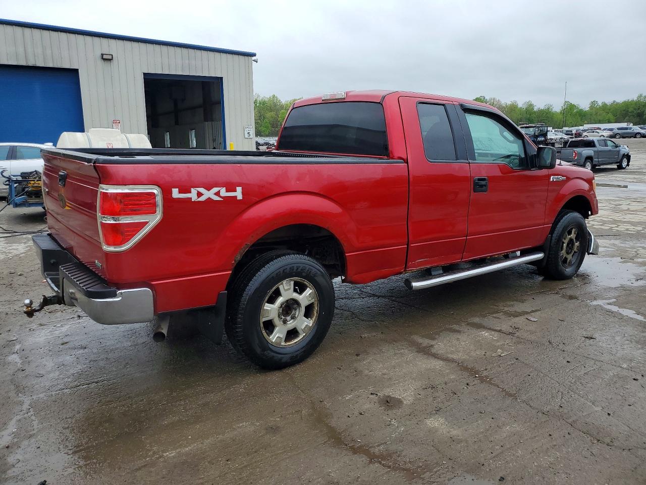 2010 FORD F150 SUPER CAB photo 7