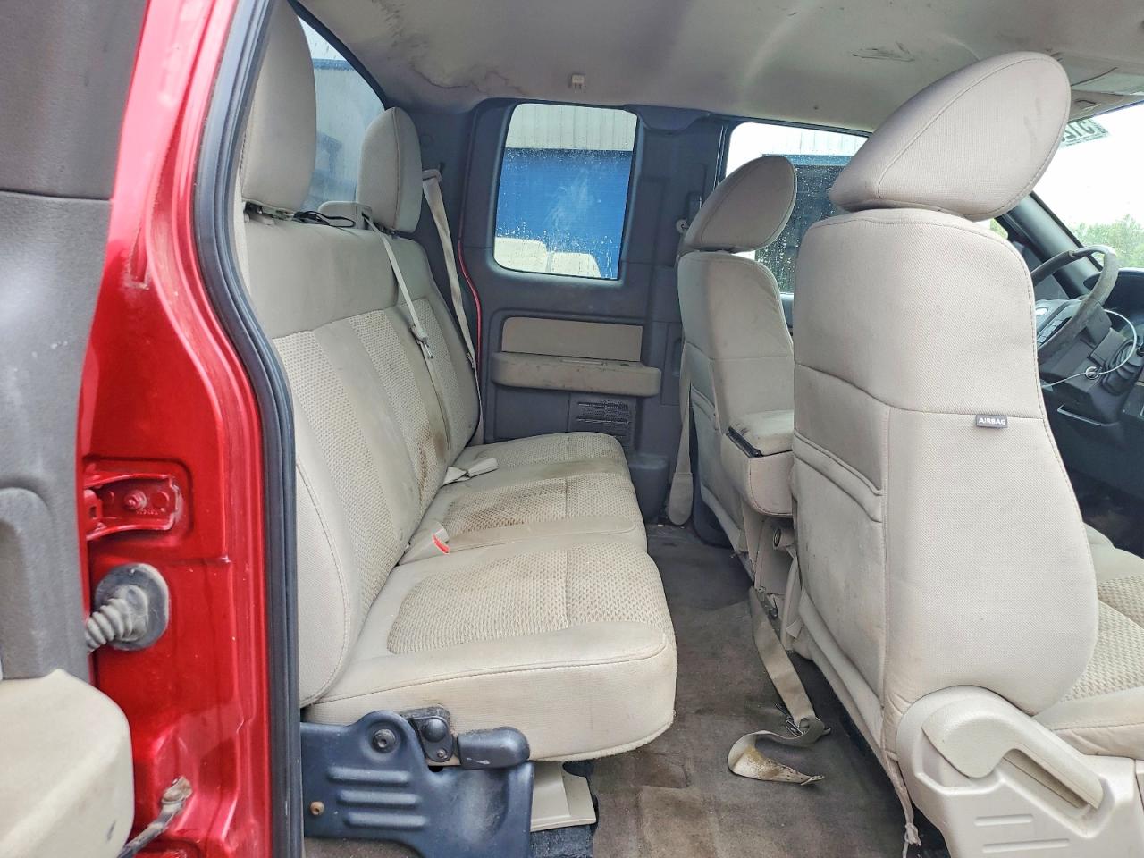 2010 FORD F150 SUPER CAB photo 28