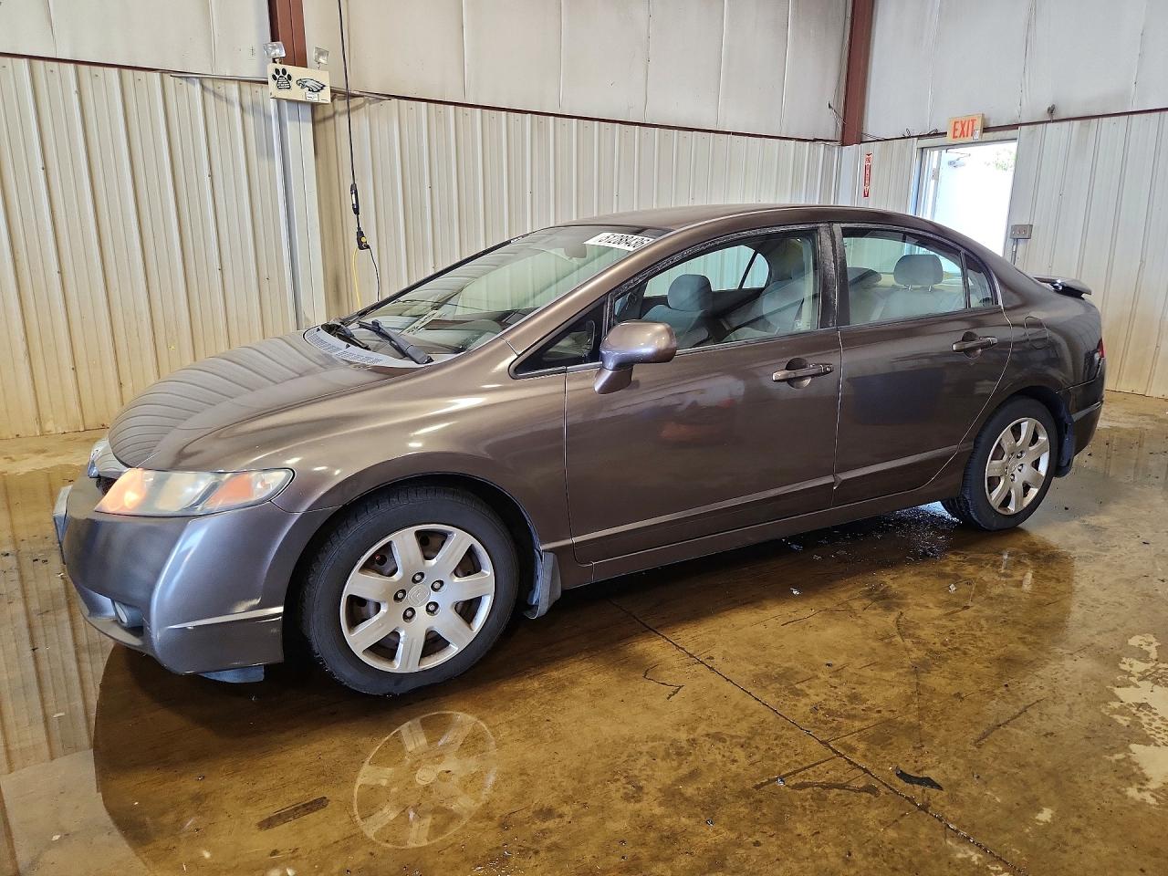2010 HONDA CIVIC