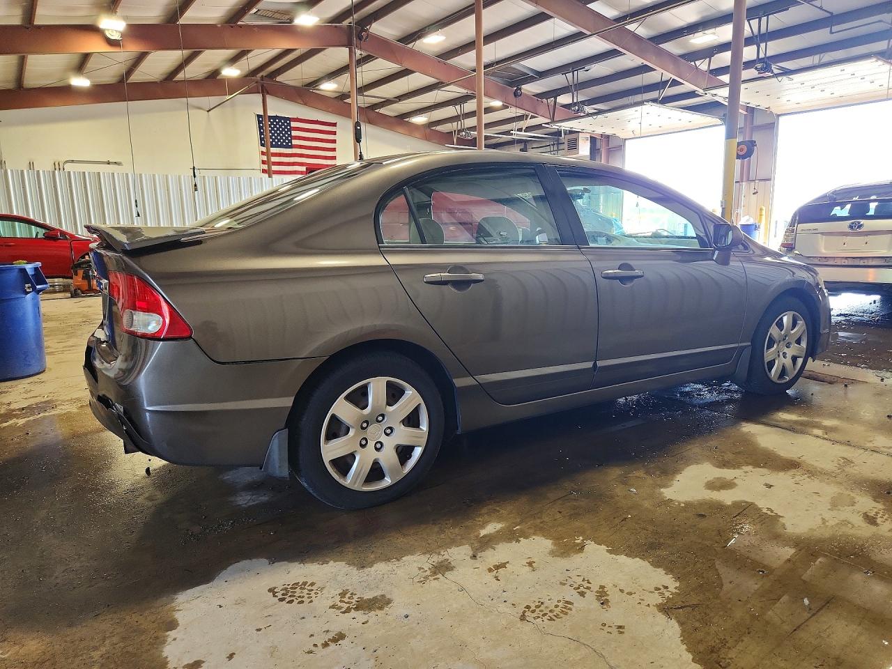 2010 HONDA CIVIC LX photo 3