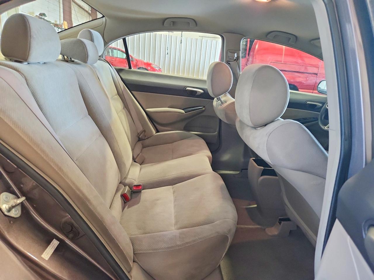 2010 HONDA CIVIC LX photo 10