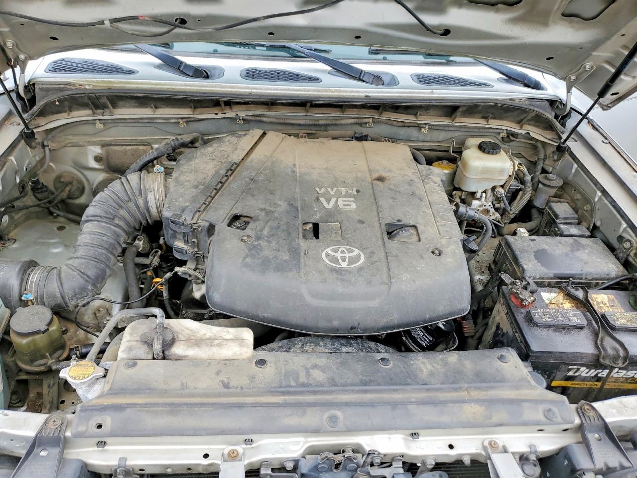 2007 TOYOTA FJ CRUISER BASE photo 23