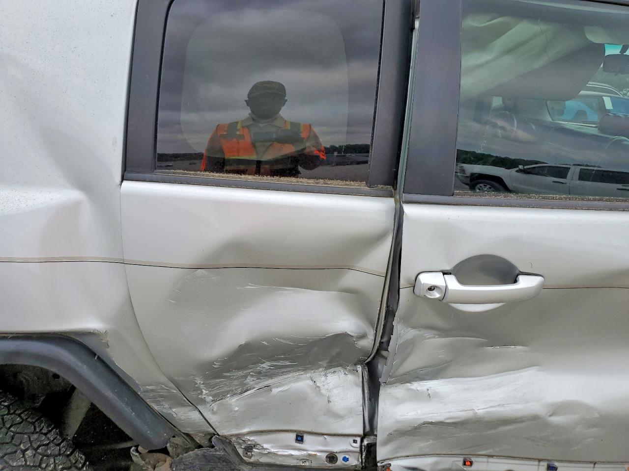 2007 TOYOTA FJ CRUISER BASE photo 21