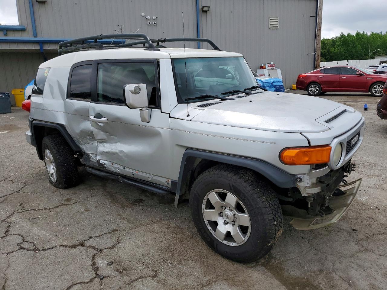 2007 TOYOTA FJ CRUISER BASE photo 7