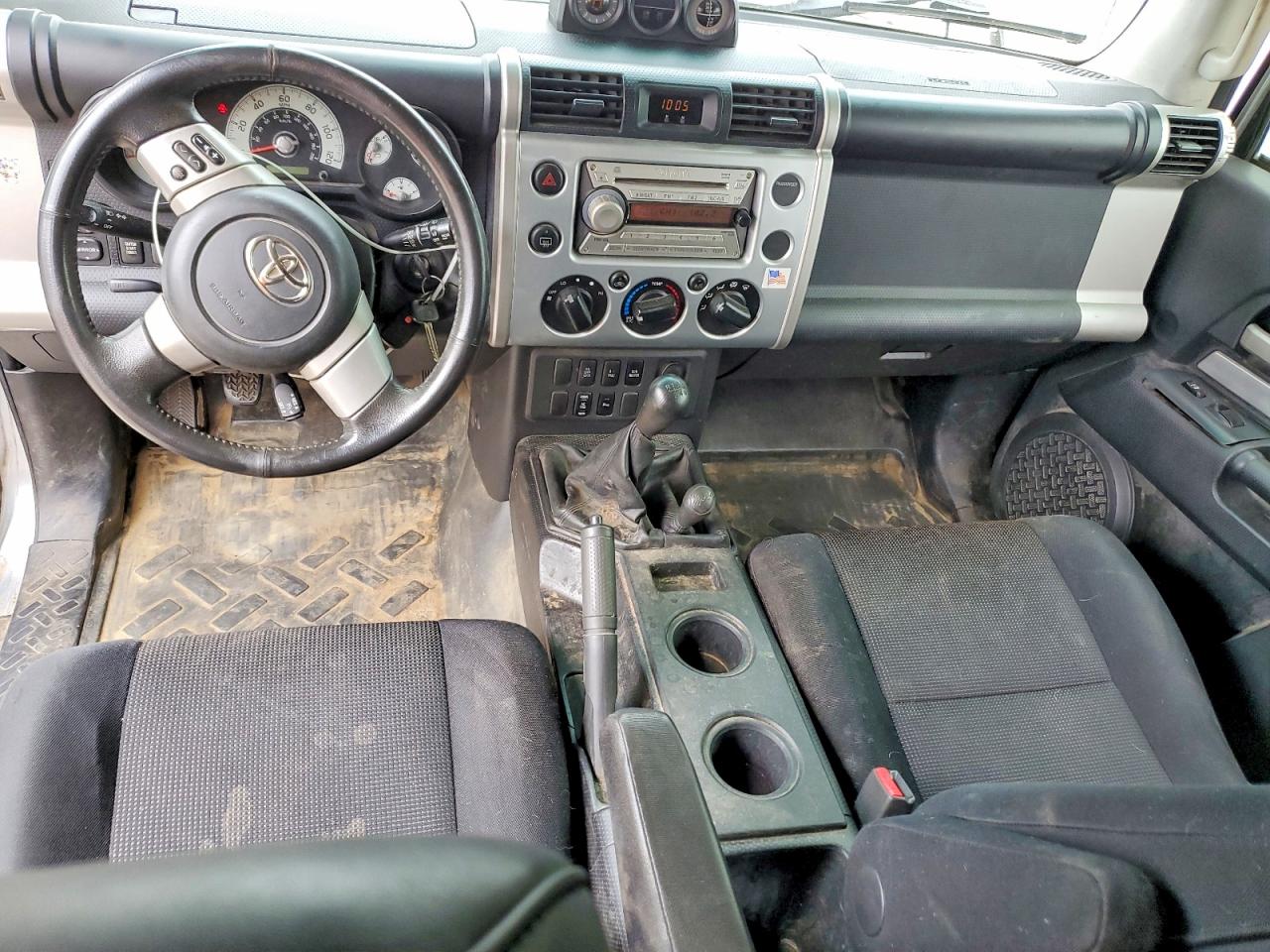 2007 TOYOTA FJ CRUISER BASE photo 15