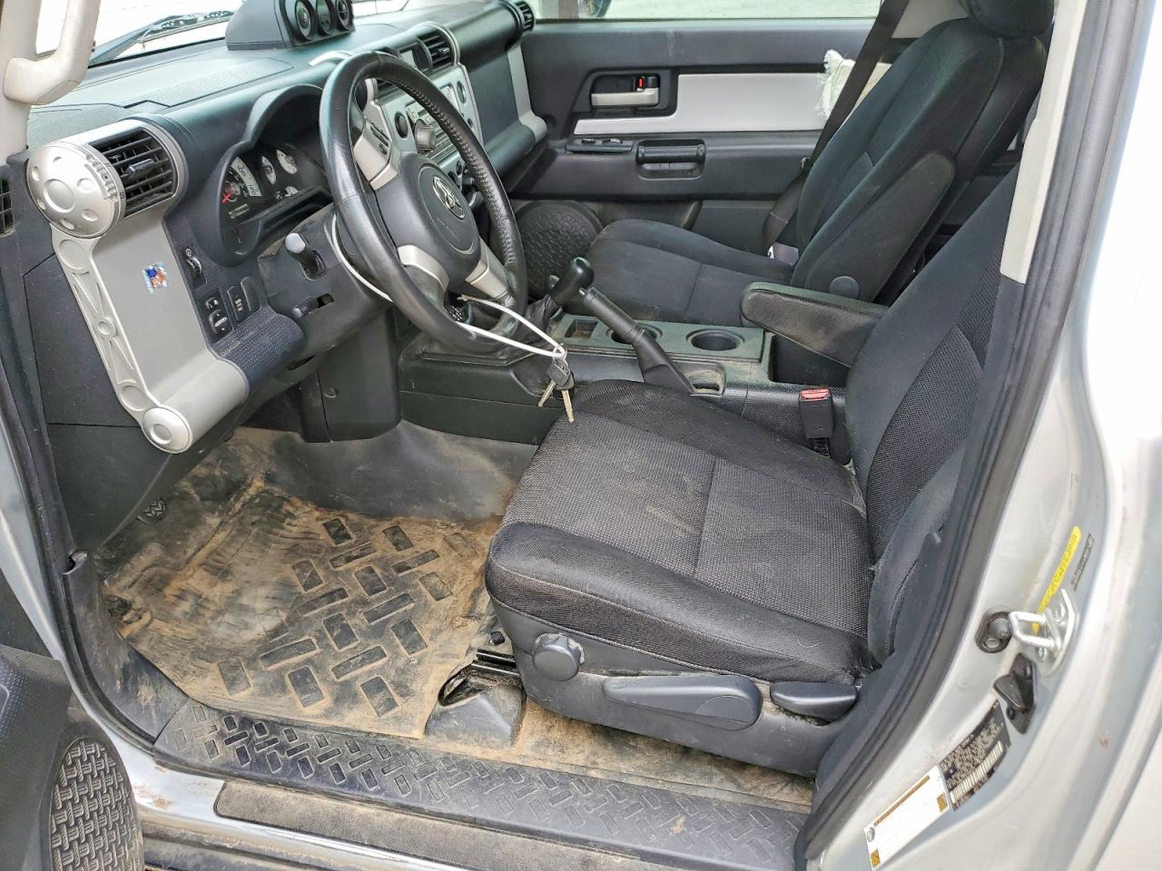2007 TOYOTA FJ CRUISER BASE photo 13