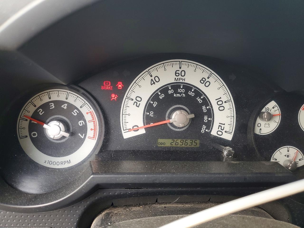 2007 TOYOTA FJ CRUISER BASE photo 17