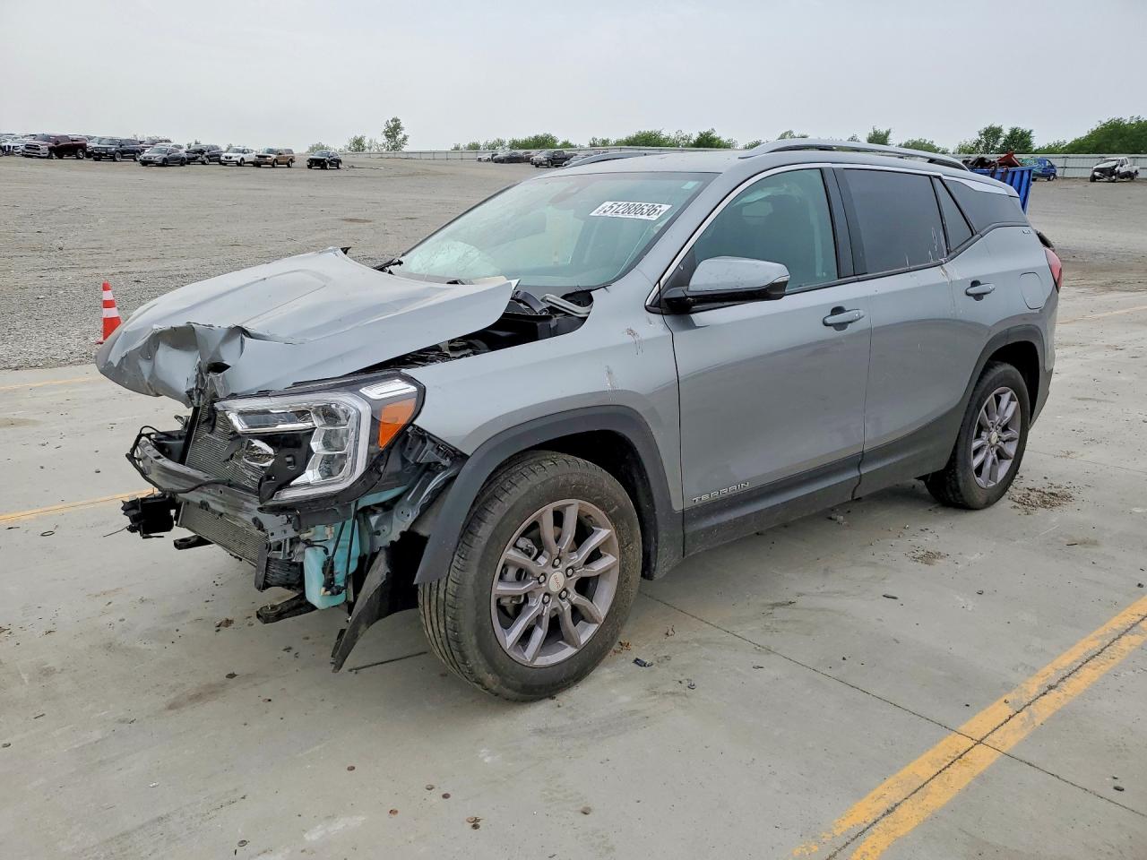 2024 GMC TERRAIN
