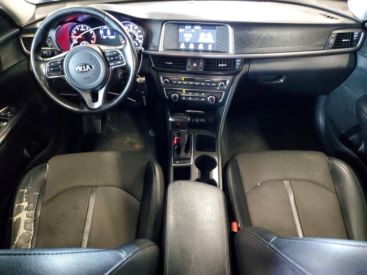 2018 KIA OPTIMA S photo 15