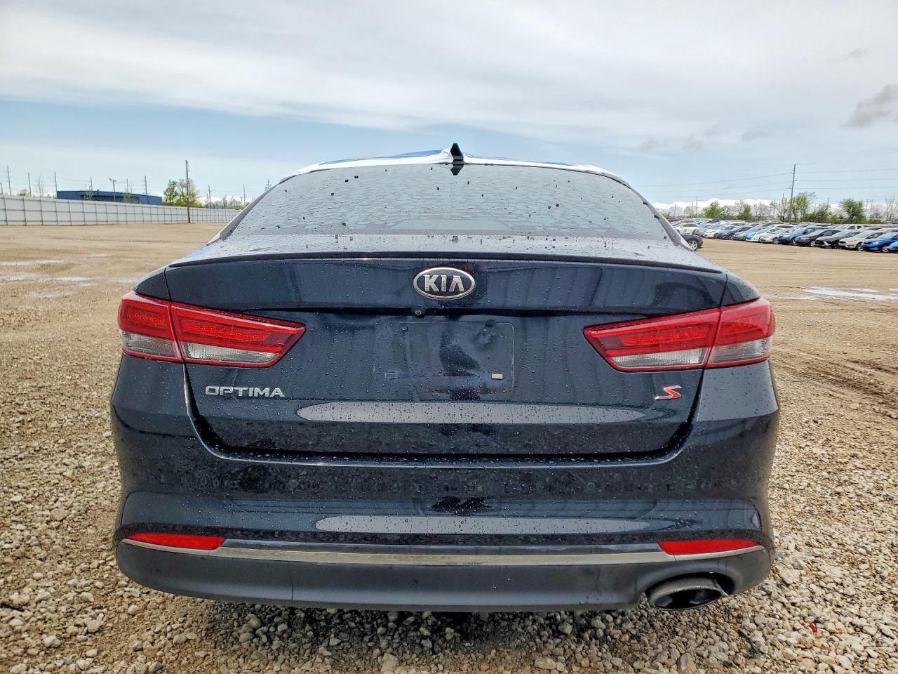 2018 KIA OPTIMA S photo 11
