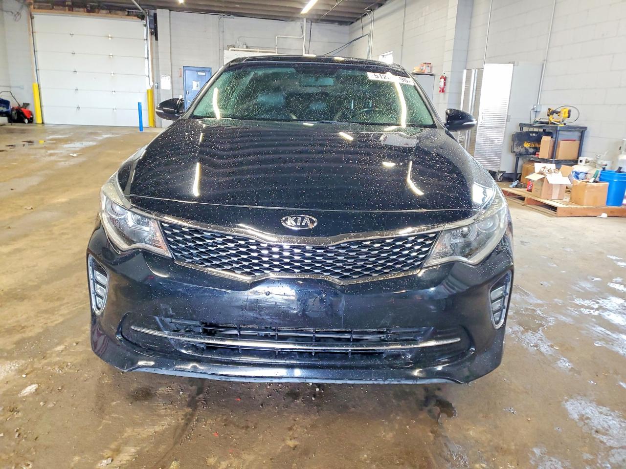 2018 KIA OPTIMA S photo 9