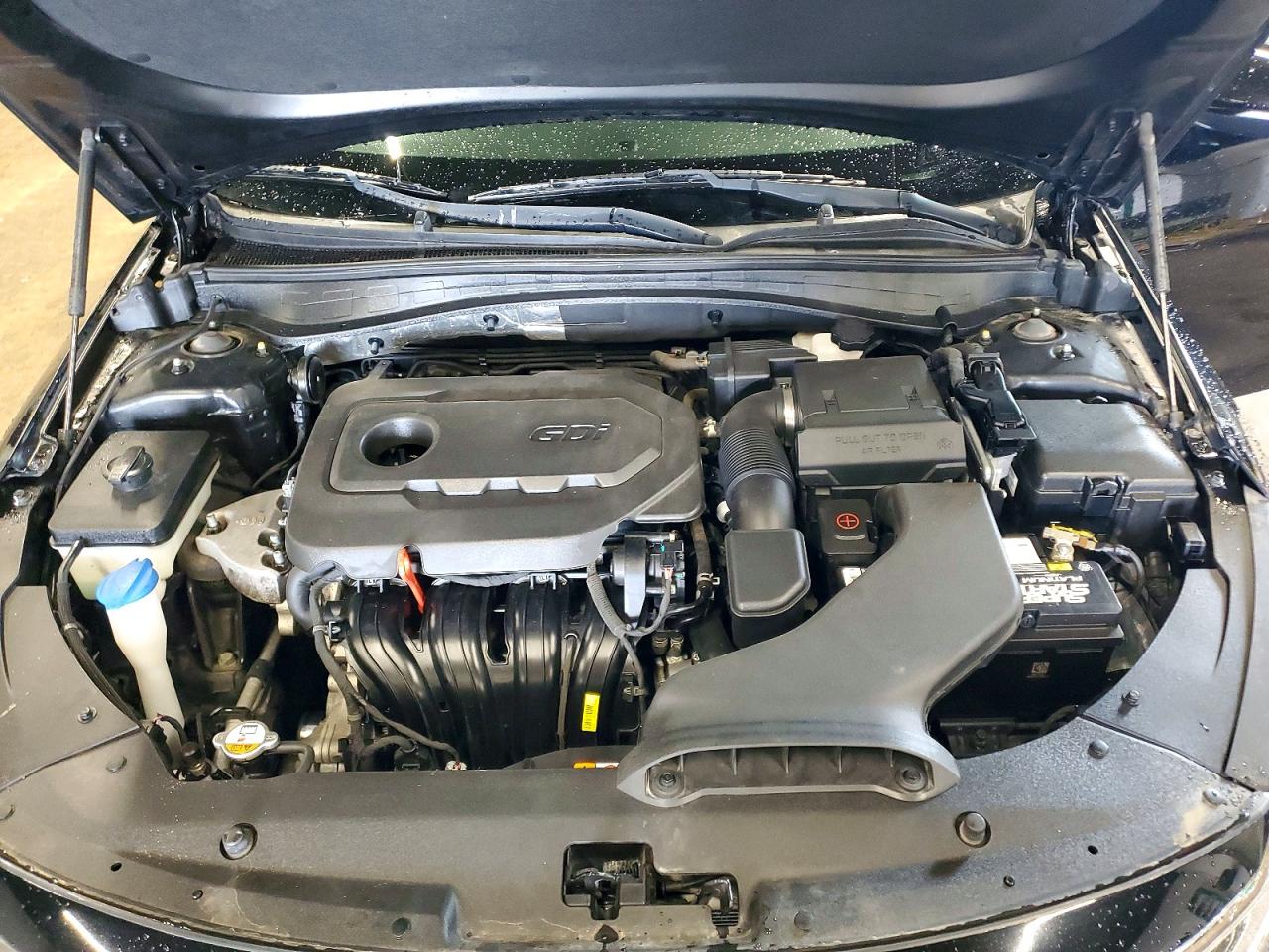 2018 KIA OPTIMA S photo 21
