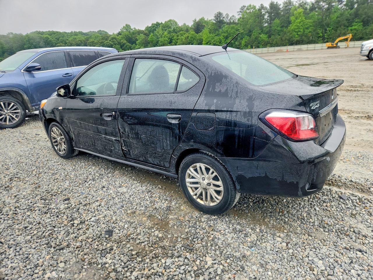 2022 MITSUBISHI MIRAGE G4 ES photo 3