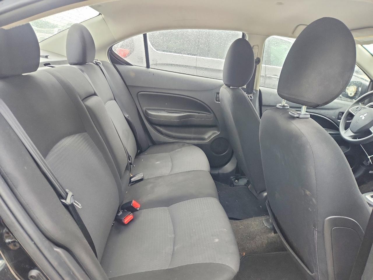 2022 MITSUBISHI MIRAGE G4 ES photo 19