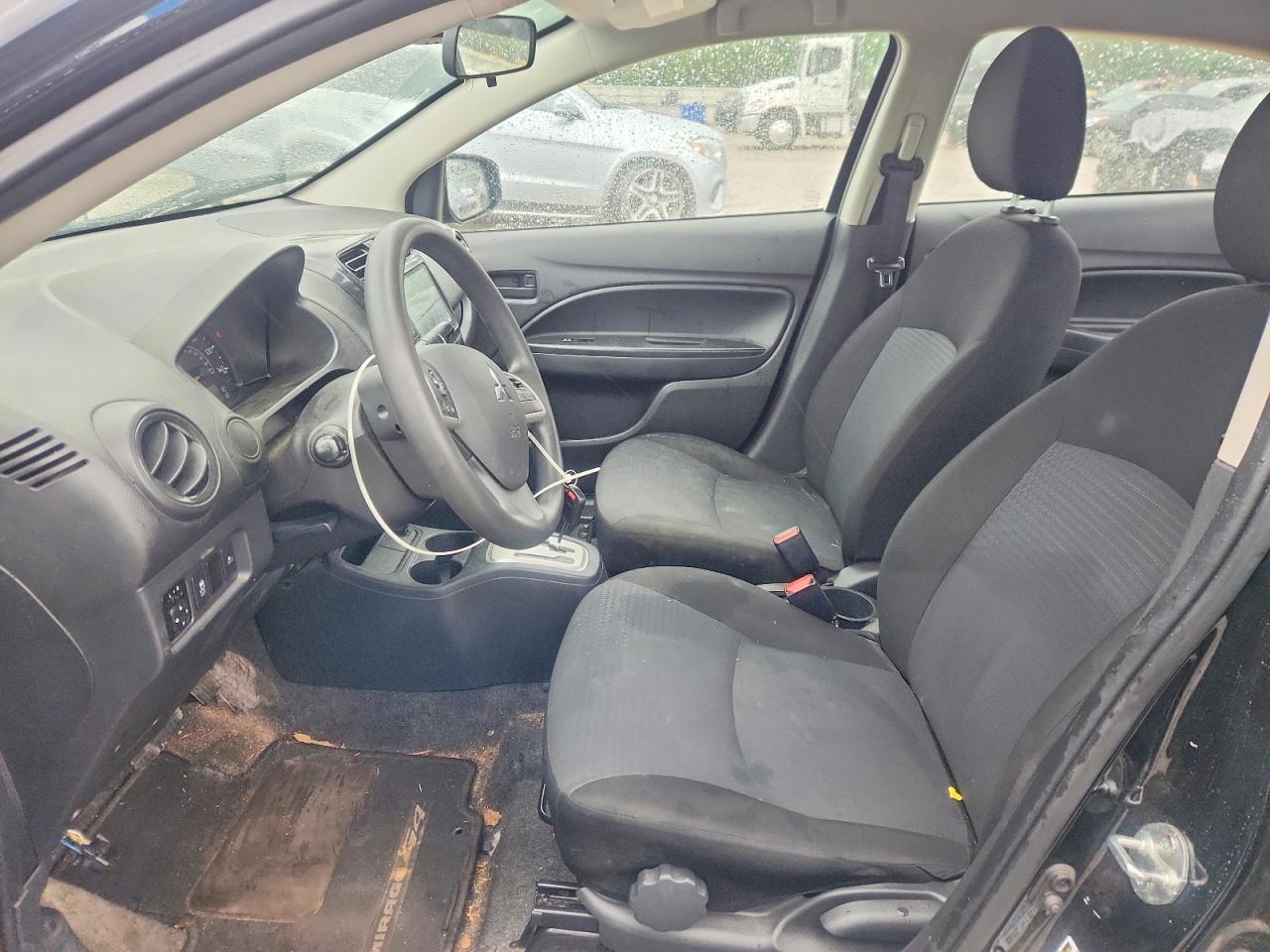 2022 MITSUBISHI MIRAGE G4 ES photo 13