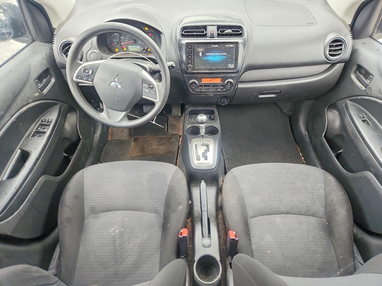 2022 MITSUBISHI MIRAGE G4 ES photo 15
