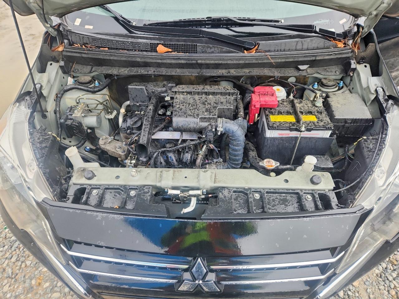 2022 MITSUBISHI MIRAGE G4 ES photo 21