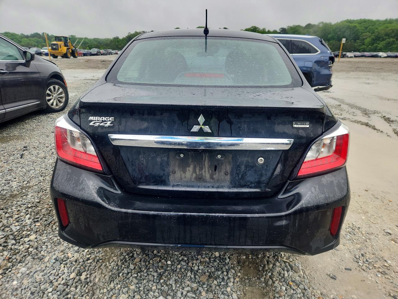 2022 MITSUBISHI MIRAGE G4 ES photo 11