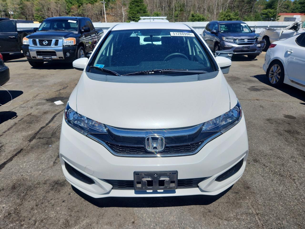 2019 HONDA FIT LX photo 9