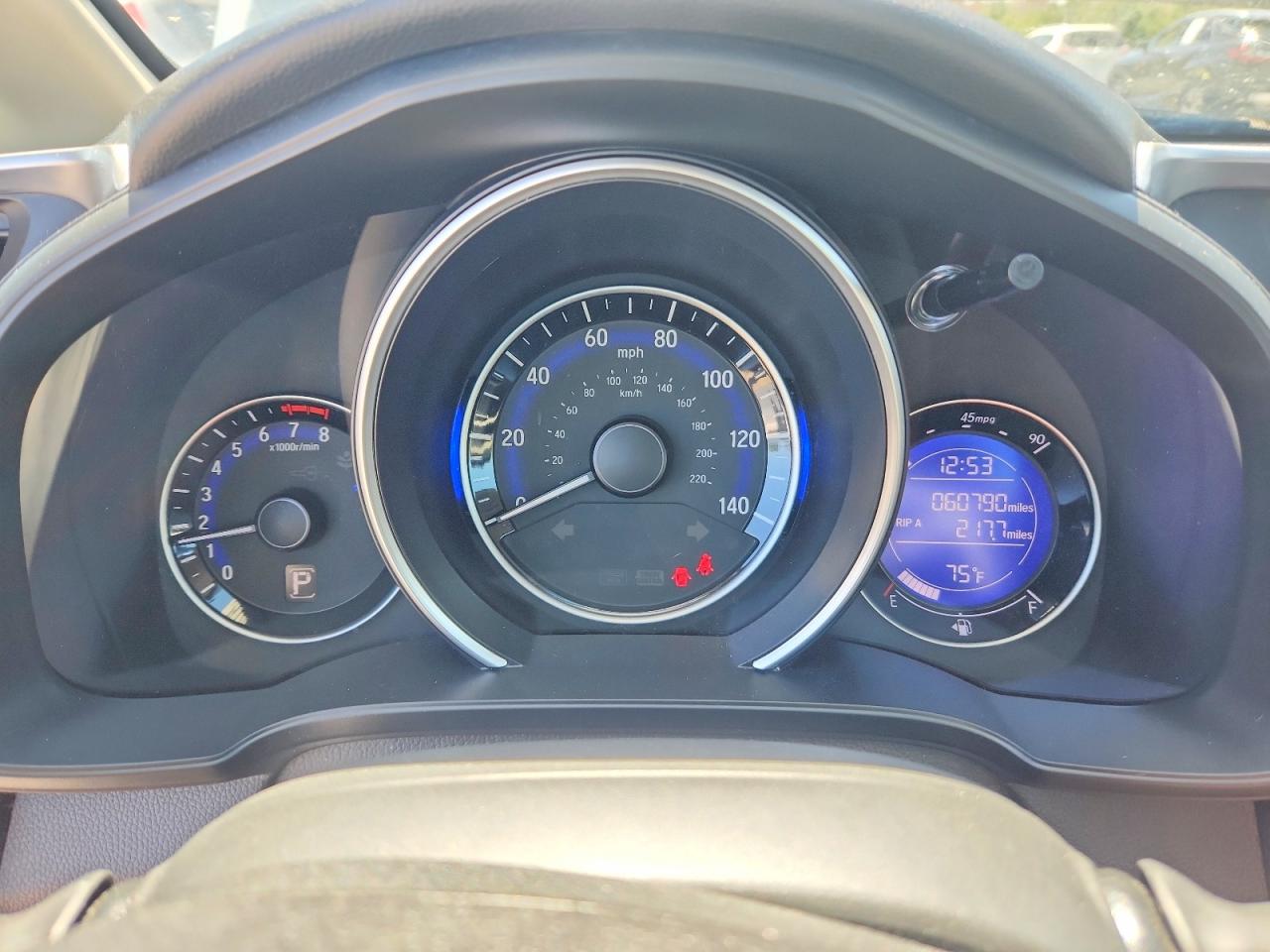 2019 HONDA FIT LX photo 17
