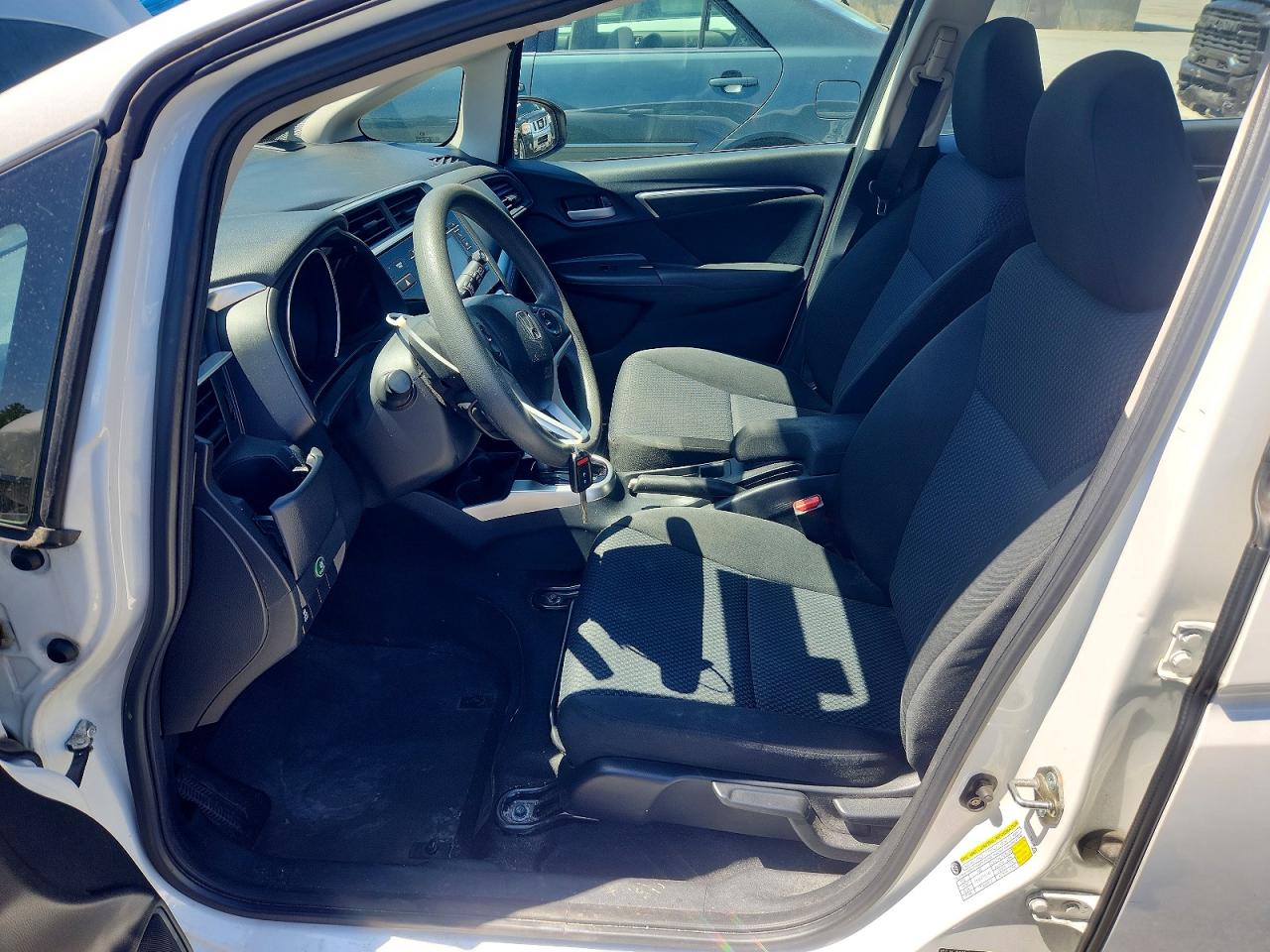 2019 HONDA FIT LX photo 13