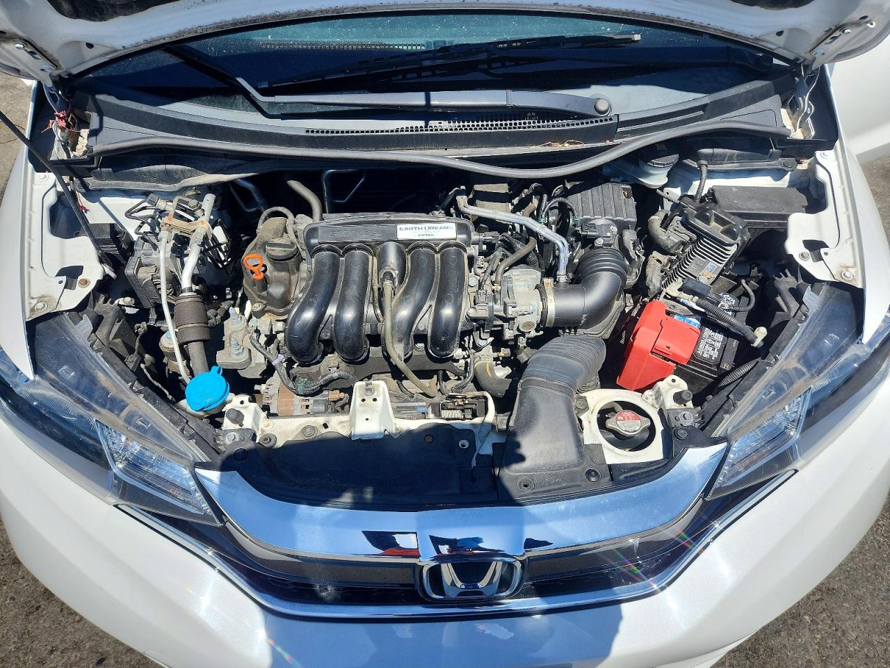 2019 HONDA FIT LX photo 23