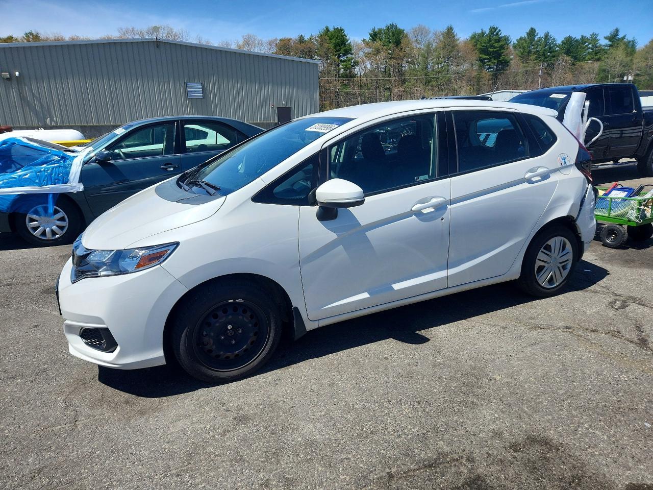 2019 HONDA FIT