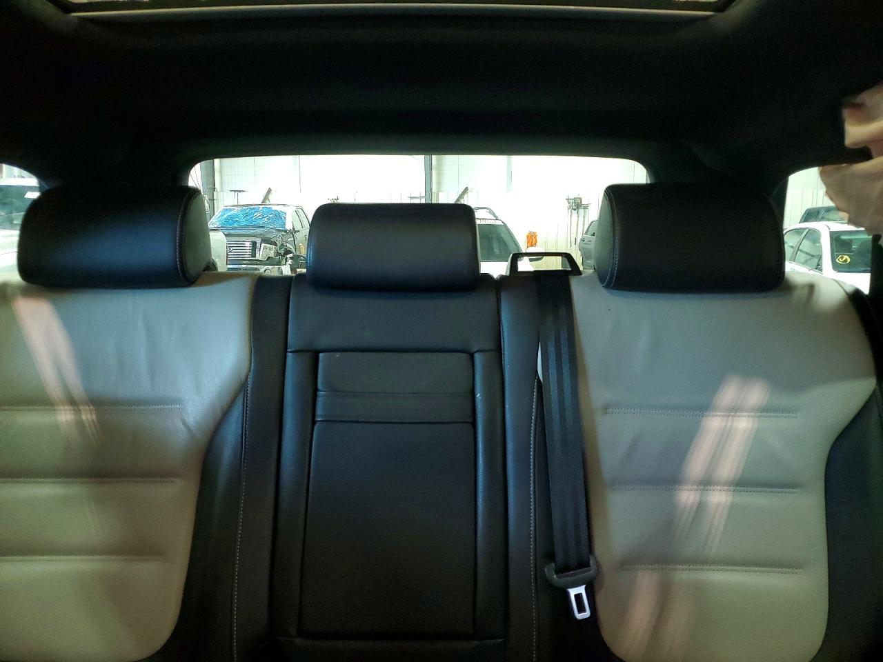 2017 VOLKSWAGEN TOUAREG WOLFSBURG photo 10