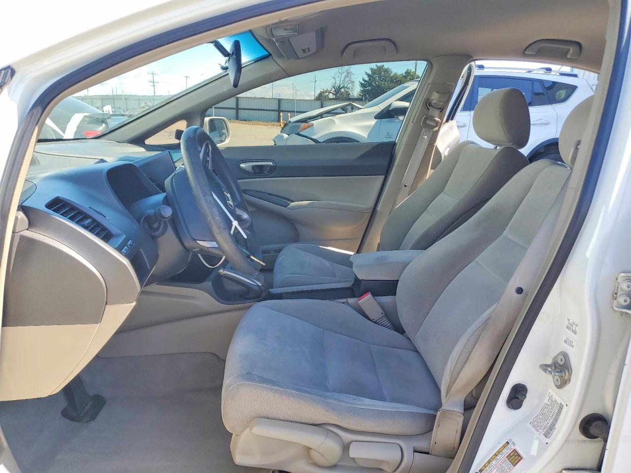 2010 HONDA CIVIC LX photo 13
