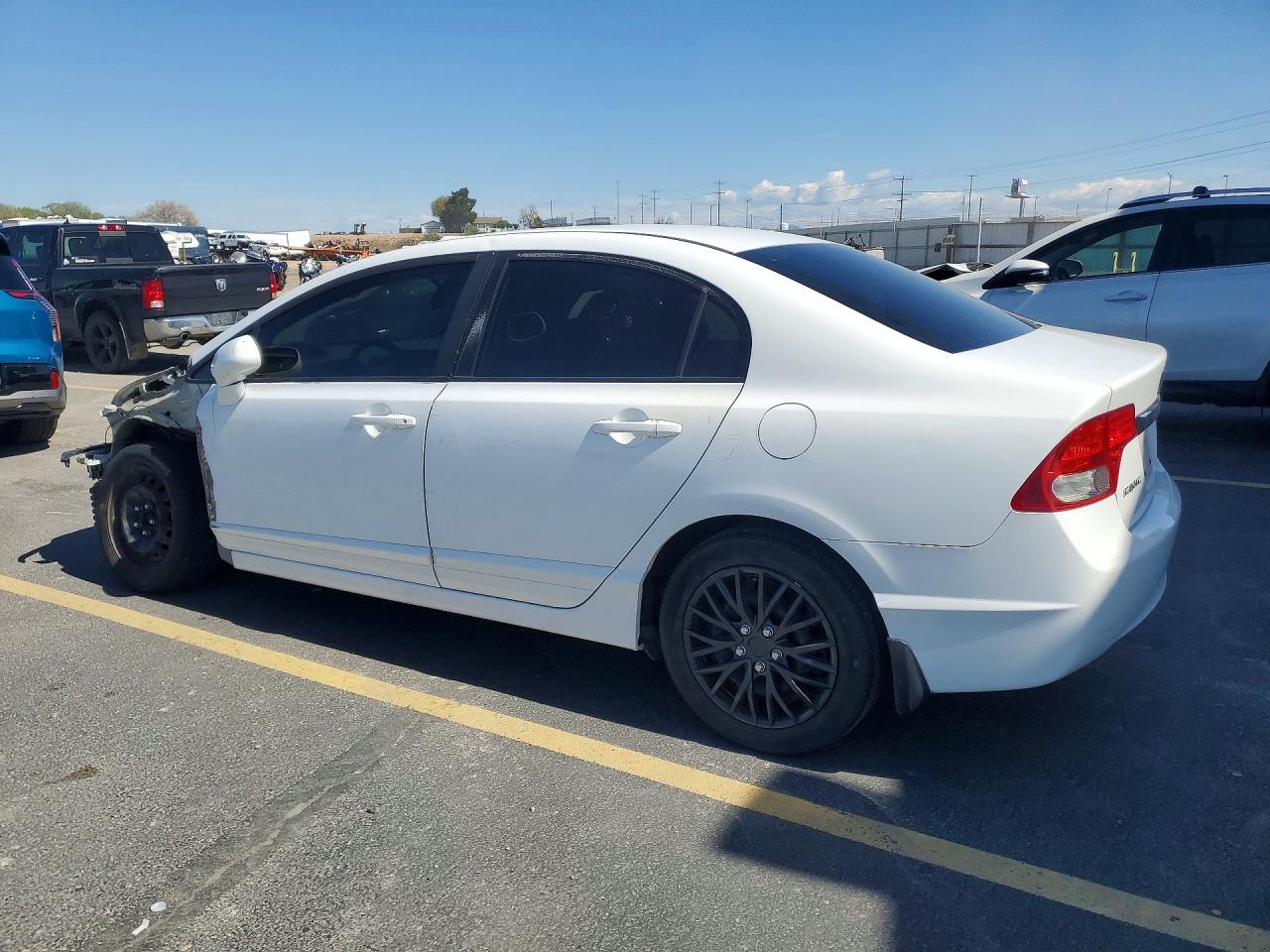 2010 HONDA CIVIC LX photo 3