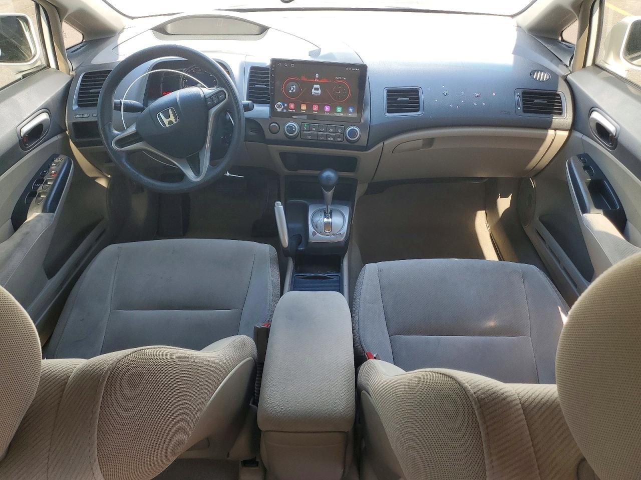 2010 HONDA CIVIC LX photo 15