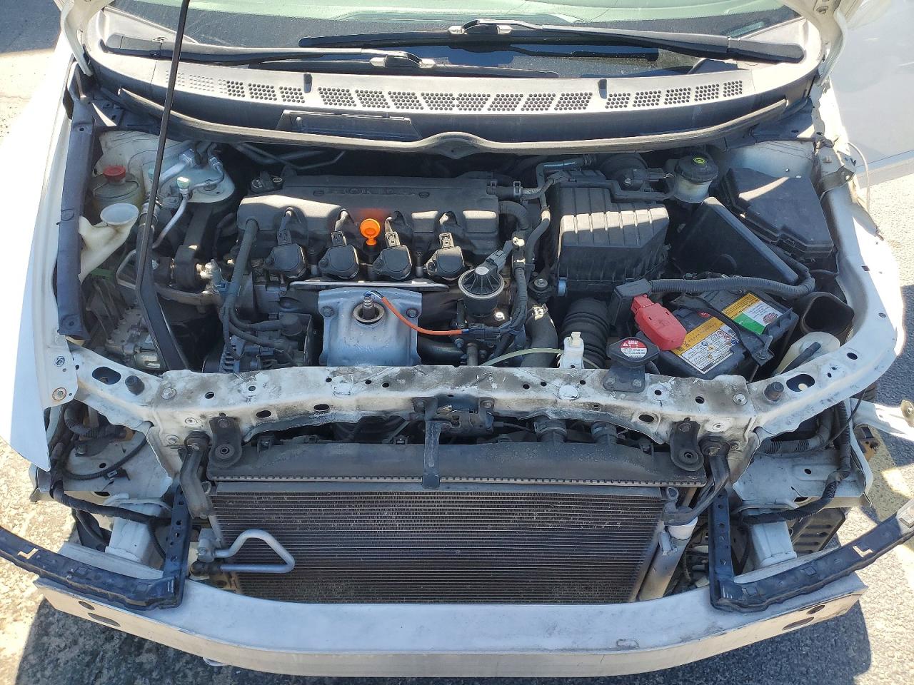 2010 HONDA CIVIC LX photo 21
