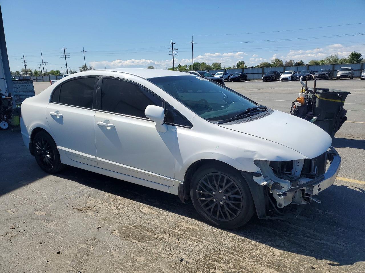 2010 HONDA CIVIC LX photo 7