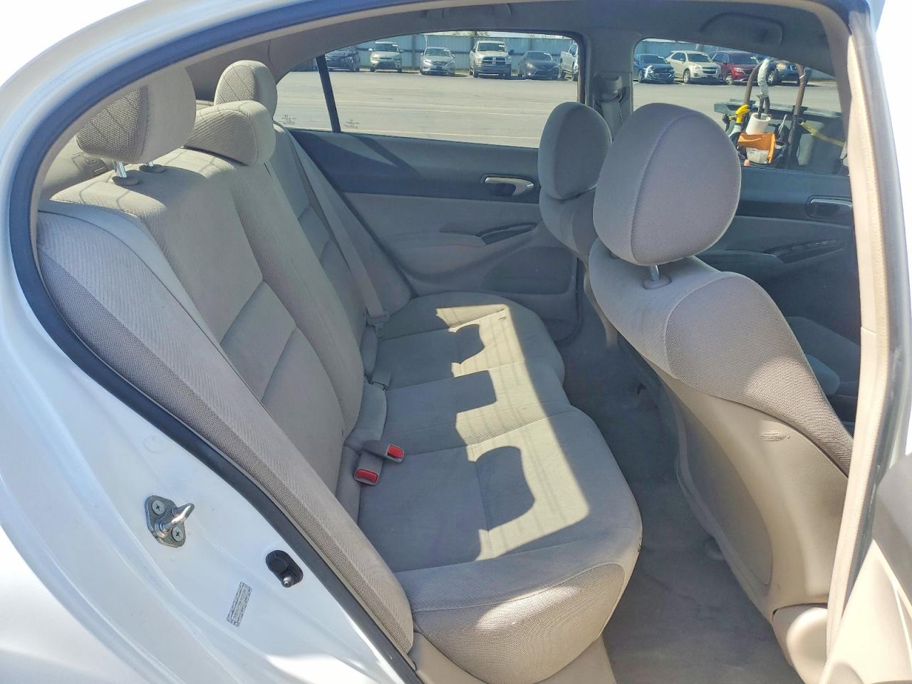 2010 HONDA CIVIC LX photo 19