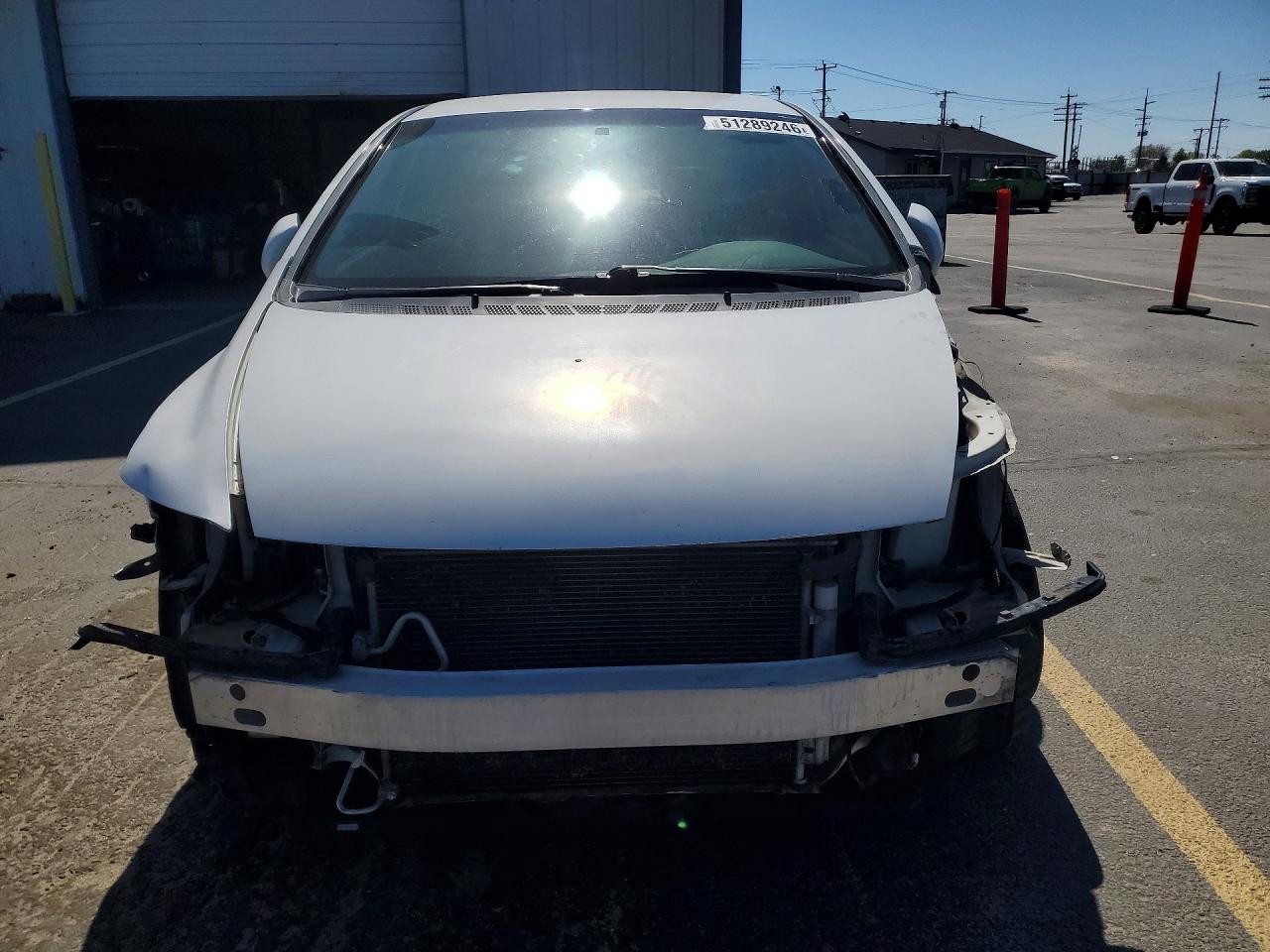 2010 HONDA CIVIC LX photo 9